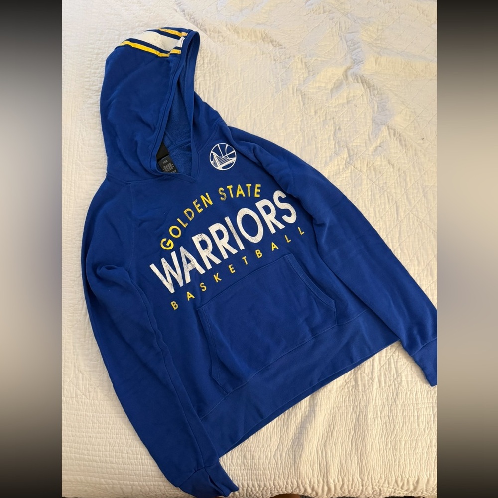 Warriors Hoodie